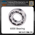 Online sales website of 10*26*8mm 6000 deep groove ball bearing